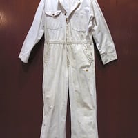 ビンテージ40's○U.S.ARMY M-43 13星HBTオールインワン42R○201028