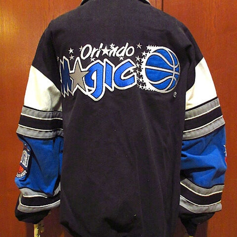ビンテージ90's○DEADSTOCK JEFF HAMILTON Orlando Magic