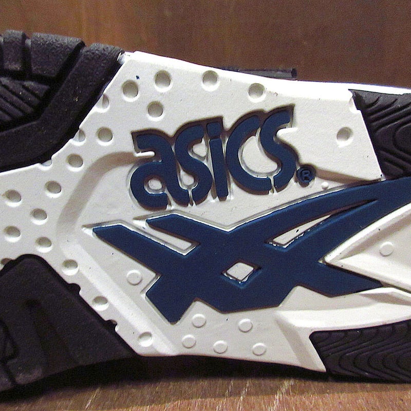 ビンテージ80's90's○箱付きDEADSTOCK ASICS GEL-SKY RISEスニ