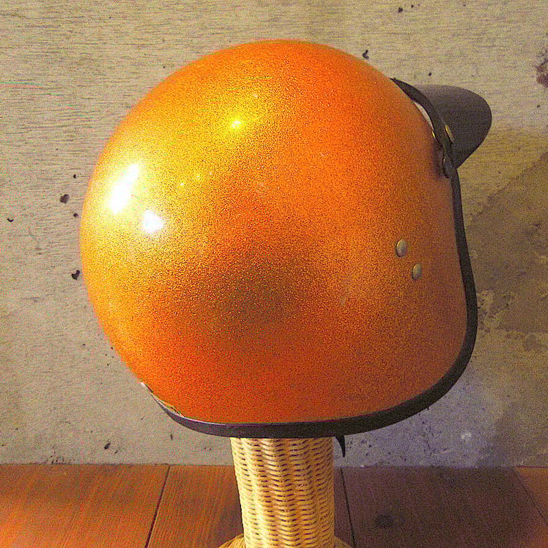 ヘルメット　ヴィンテージ　1960s Sシェル　USA製 Amazon | NEO VINTAGE AMERICAN VINTAGE ジェットヘルメット SG