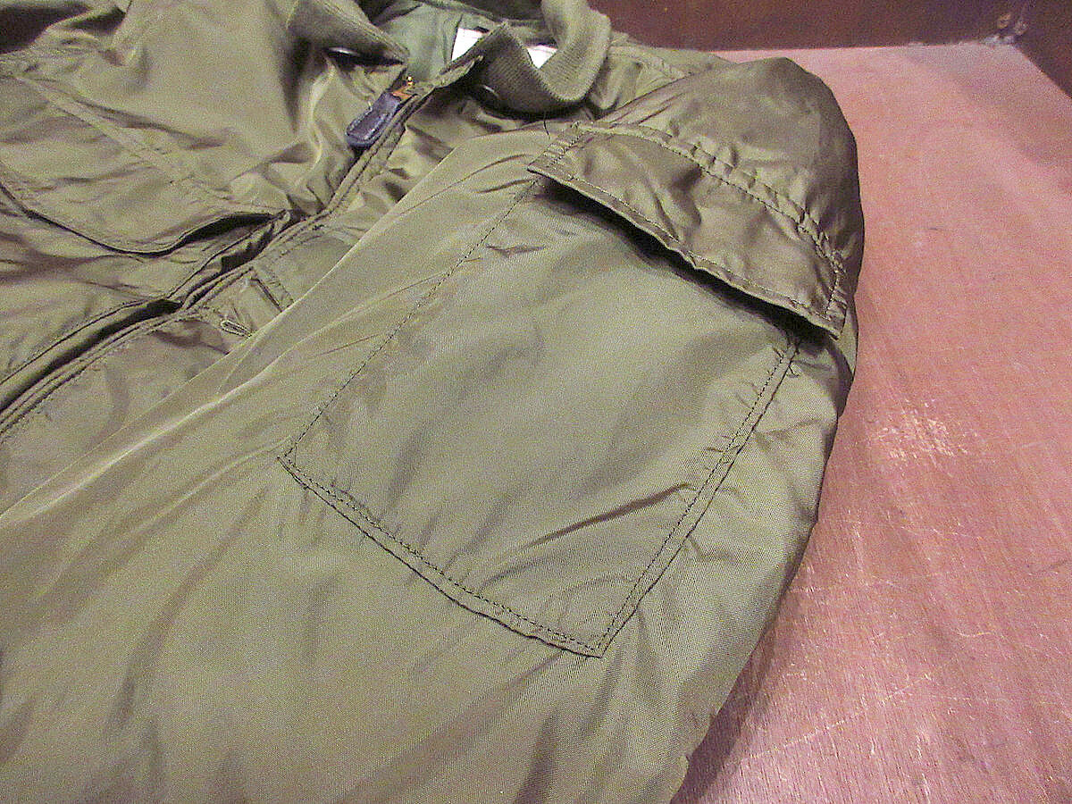 ビンテージ60's○U.S.NAVY G-8 WEPフライトジャケットsize 36S○220