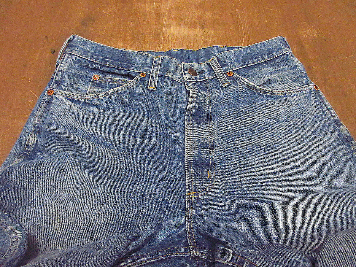 ビンテージ70's80's○SEARS ROEBUCKSブーツカットデニムパンツ ビンテージ70's80's○SEARS ROEBUCKSブーツカットデニムパンツ