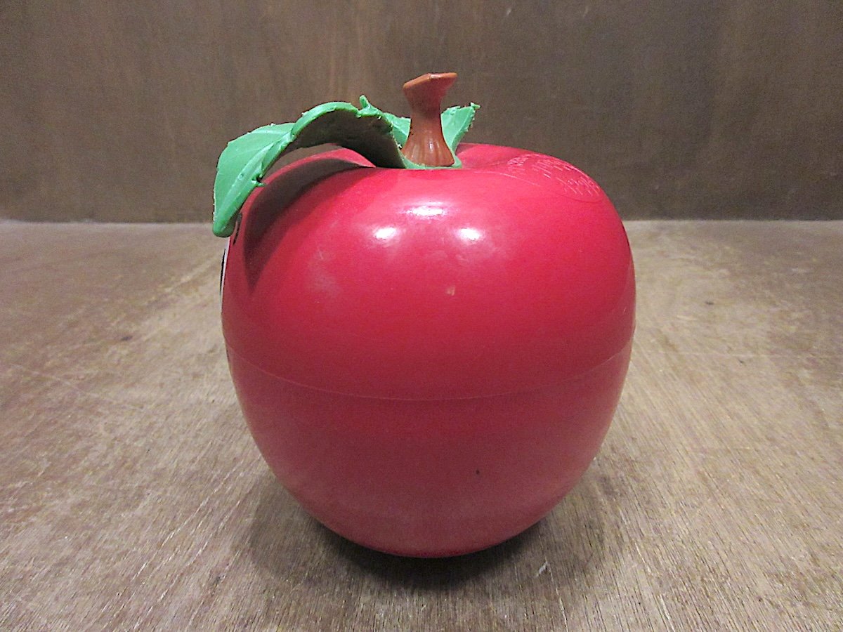 ビンテージ70's○Fisher Price '72 Happy Apple○250704z6