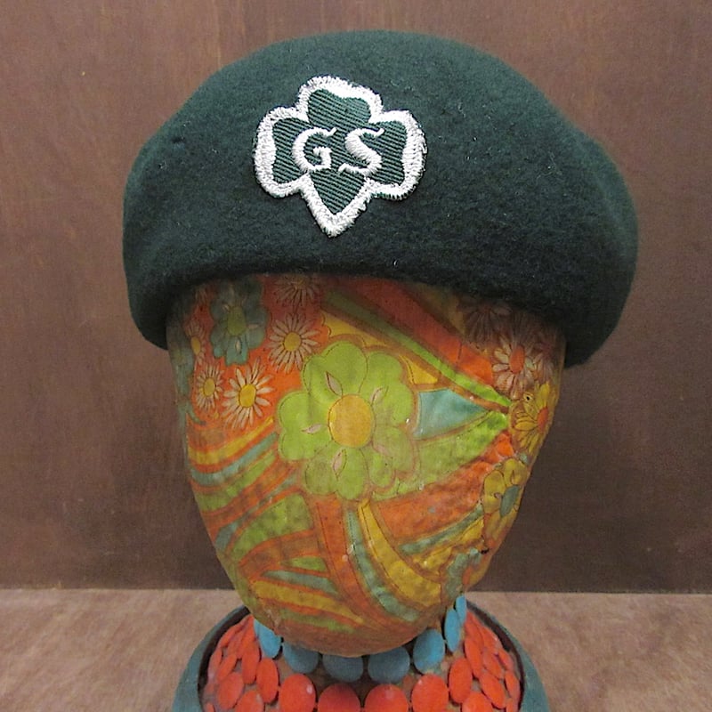 英国製VINTAGE KANGOL× BRITISH ARMY SAS ベレー帽 original-1952-dated-british-