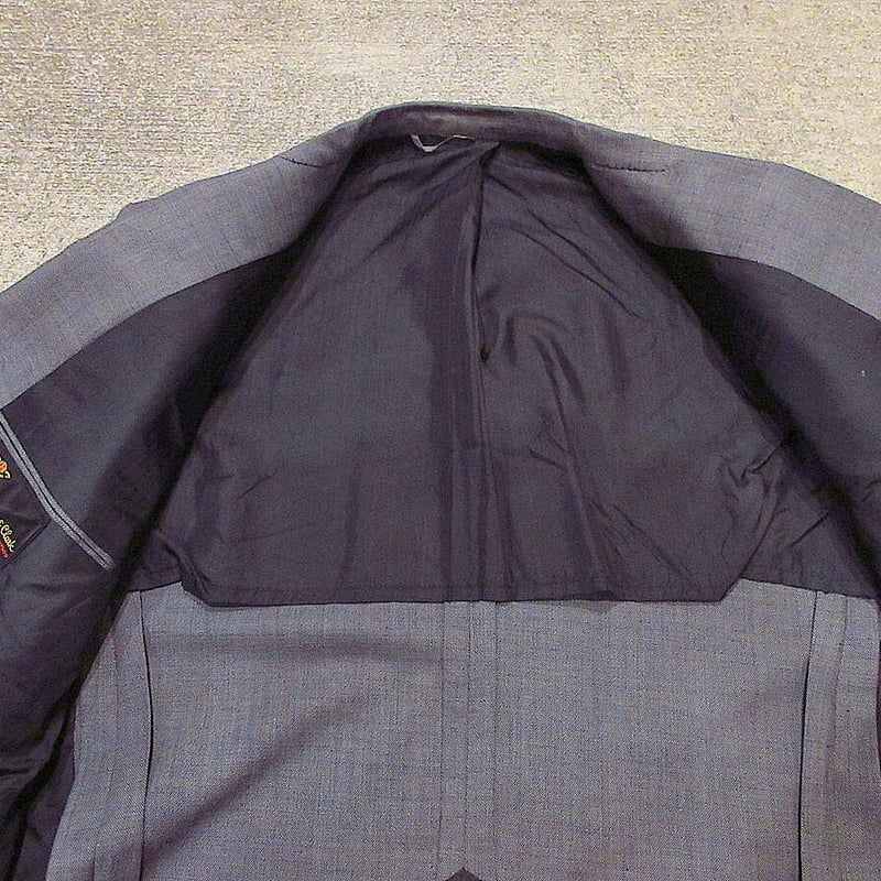 ビンテージ60's○Foreman & Clarkツーピース○221101j3-m-suitセ ビンテージ60's○Foreman & Clarkツーピース○221101j3-m-suitセ