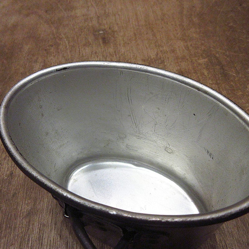 ドイツ軍　キャンティーン ミリタリーショップ レプマート / 軍放出品 水筒 キャンティーン