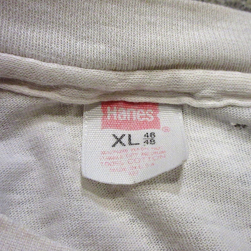 ビンテージ80's○David Bowie 1987年ツアーTシャツ白XL○220629i6-