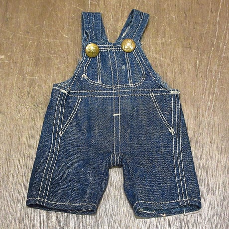 美品 LEE ハウスタグ デニム つなぎ 96060 M 送料無料 30s〜Lee リーユニオンオールズハウスマークタグ デニム