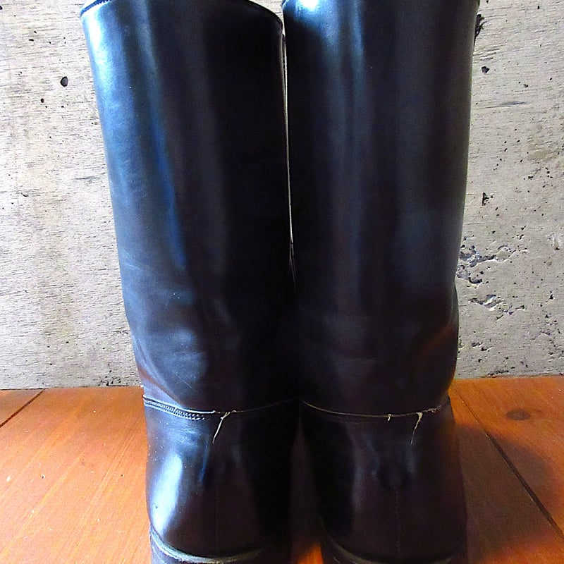 70~80s vintage ウエスタンブーツ エンジニアブーツ ペコスブーツ RED WING】ビンテージ/80's/USA製/レッドウィング/ローパー
