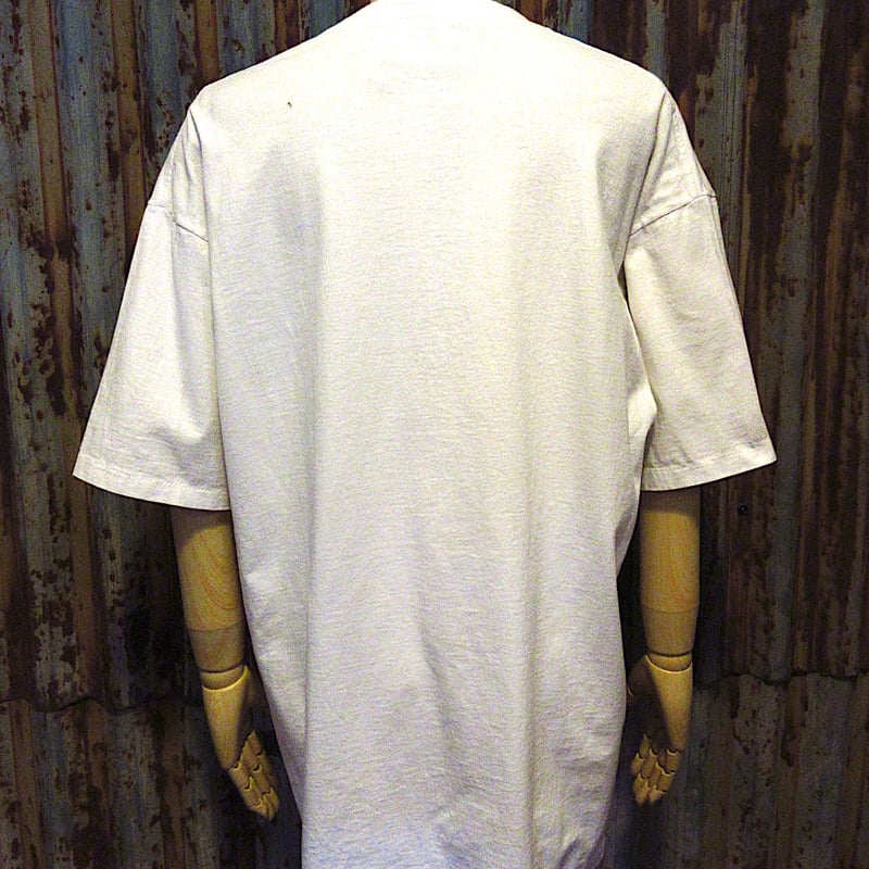 ビンテージ90's○Microsoft msn.プリントTシャツ白size XL○250627