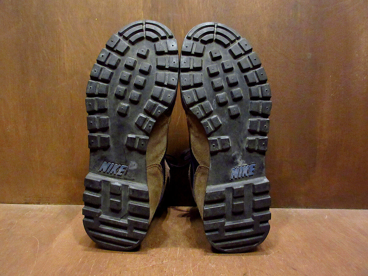 ビンテージ90's○NIKE CALDERA トレッキングシューズ Size 7○210717