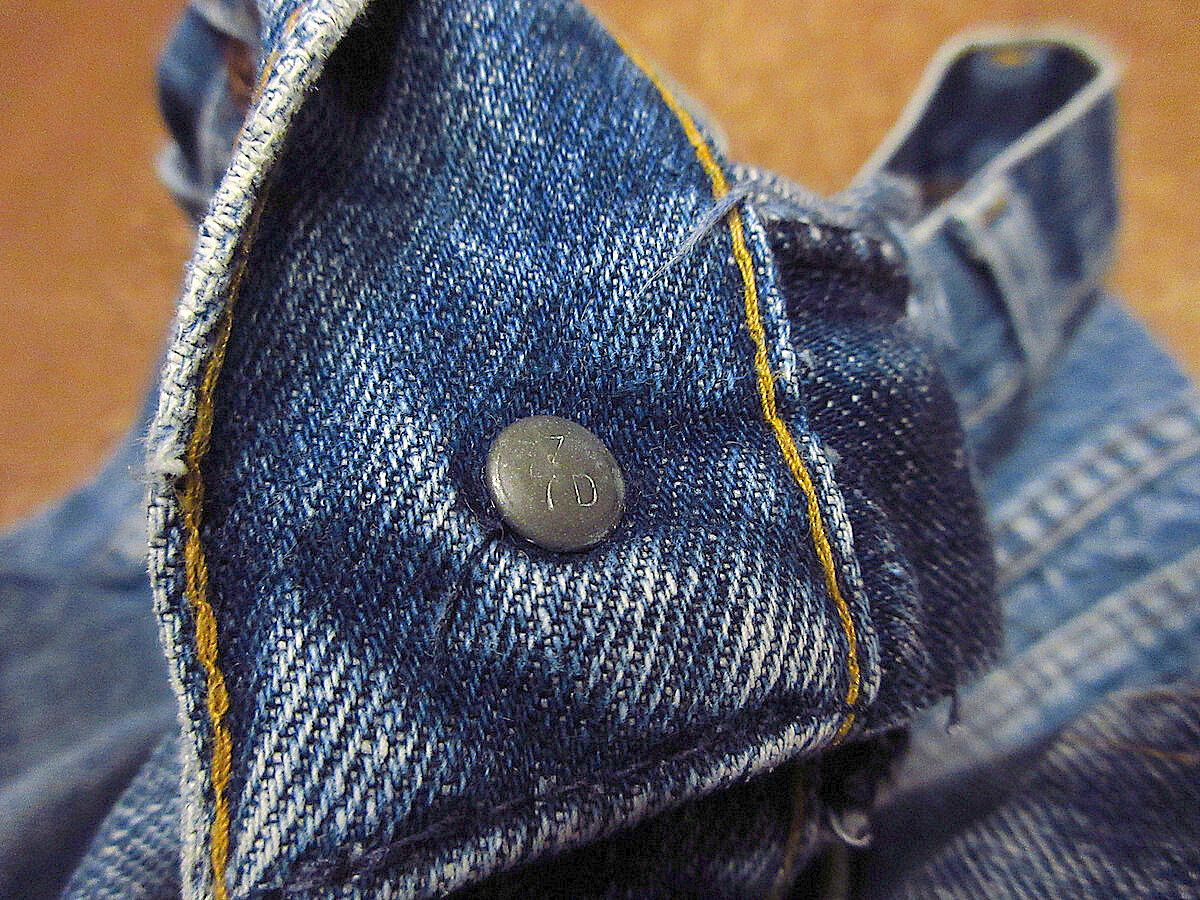 ビンテージ70's80's○SEARS ROEBUCKSブーツカットデニムパンツ ビンテージ70's80's○SEARS ROEBUCKSブーツカットデニムパンツ