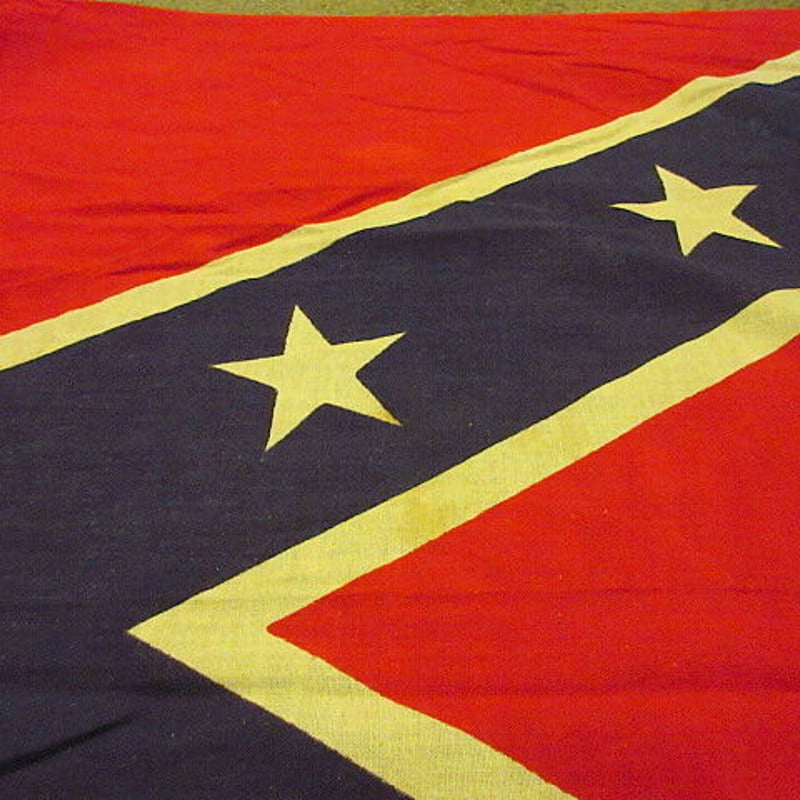 ビンテージ~70's○レベルフラッグsize 86.5cm×148cm○201105f8-fb