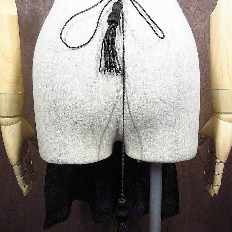 ヴィンテージエプロン　シルク ヴィンテージエプロンシルク