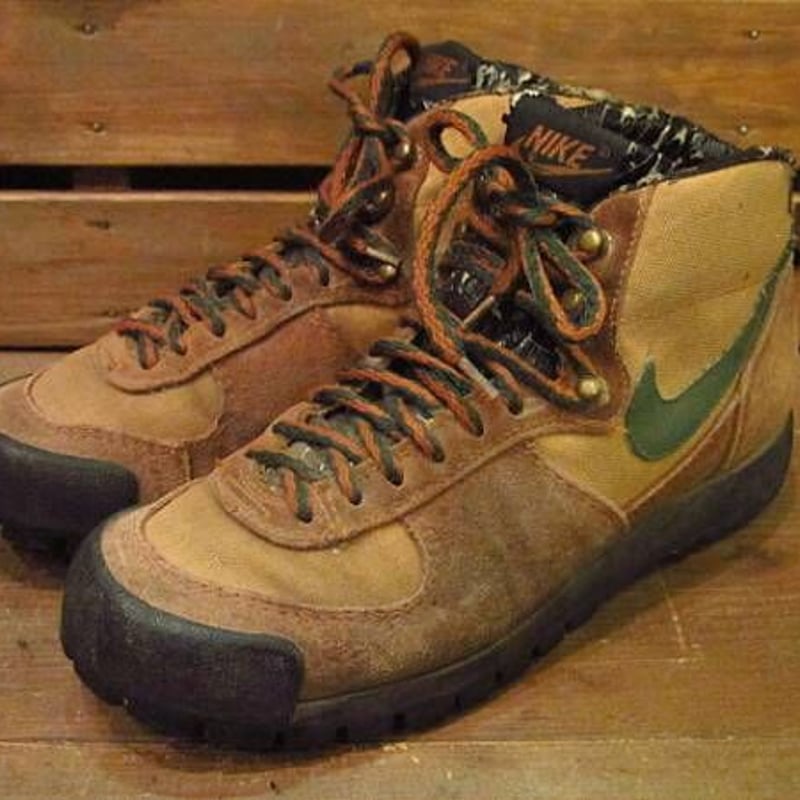 ビンテージ80's○NIKEアプローチSize5○210615n9-w-snk-235cm 1