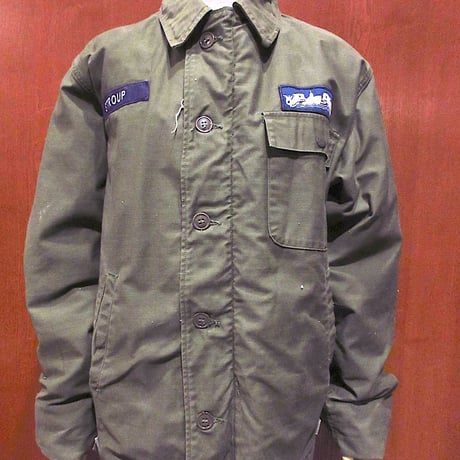 デッキジャケット | STORES