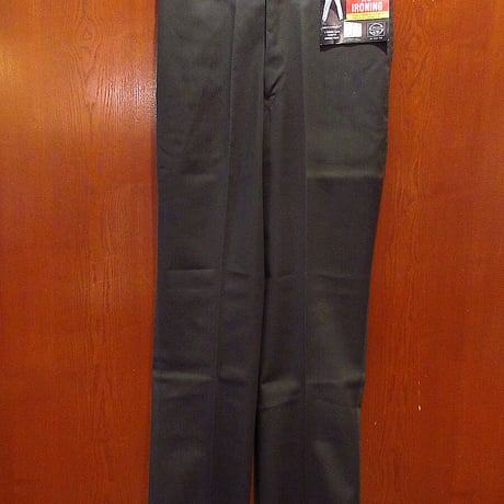 ビンテージ70’s●DEADSTOCK BIG MIKEワークトラウザーズ表記W33 L31●210718s6-m-pnt-wk-W33古着ビッグマイクデッドストックパンツ