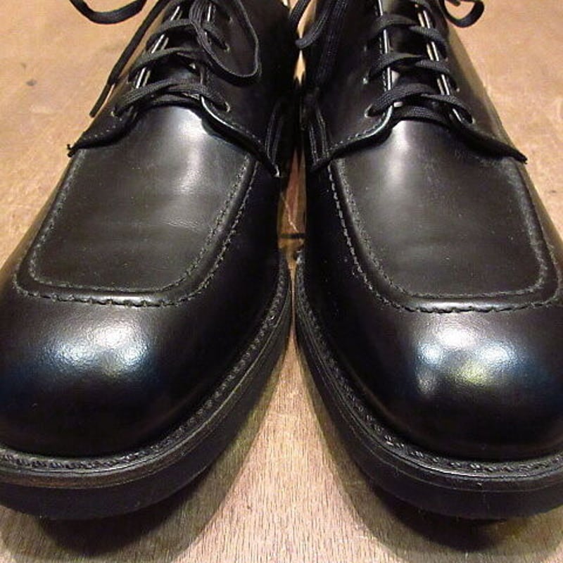 ビンテージ70's○DEADSTOCK RED WING 9335ポストマンシューズ黒13B○...