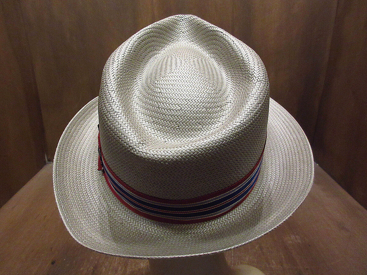 STETSON パナマ帽　パナマハット 楽天市場】STETSON パナマハット 中折れハット パナマ帽