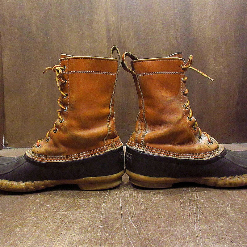 ビンテージ-80's○L.L.Beanビーンブーツsize 7○220319k4-m-bt-2 ビンテージ-80's○L.L.Beanビーンブーツsize 7○220319k4-m-bt-2