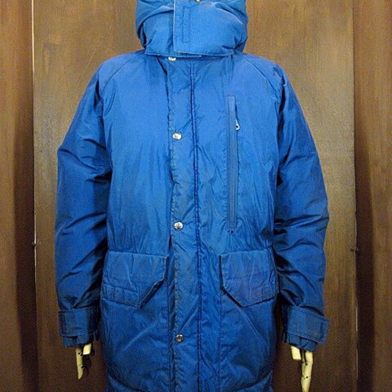 ビンテージ80's○THE NORTH FACE 茶タグ Serow フード付き