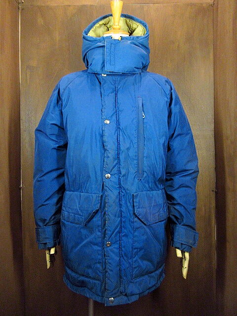 ビンテージ80's○THE NORTH FACE 茶タグ Serow フード付き ...