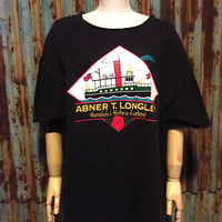 ビンテージ90's○Jimmy Page Robert PlantツアーTシャツ黒size L
