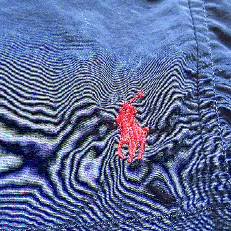 90年代 ポロスポーツ スイムショーツ 魚 【公式通販】