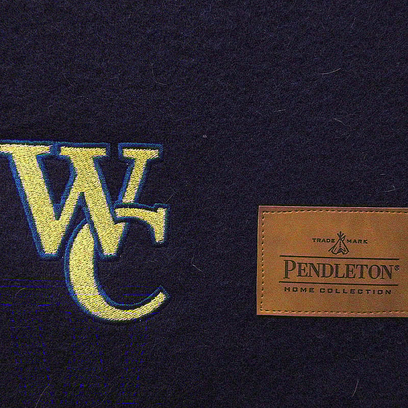 Pendleton ウール　ブランケット made in usa PENDLETON ウール ブランケット