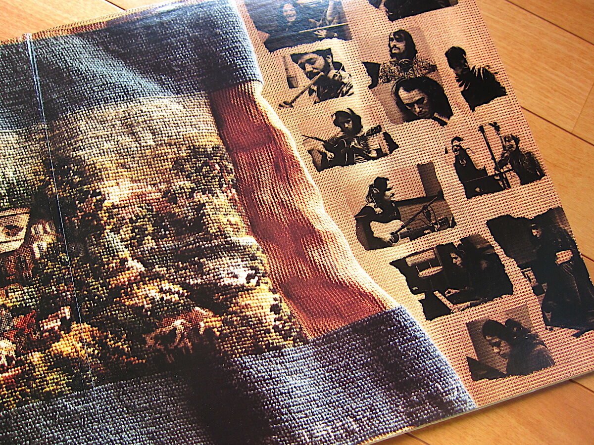 Carole King○Tapestry Ode Records PE 34946○21100