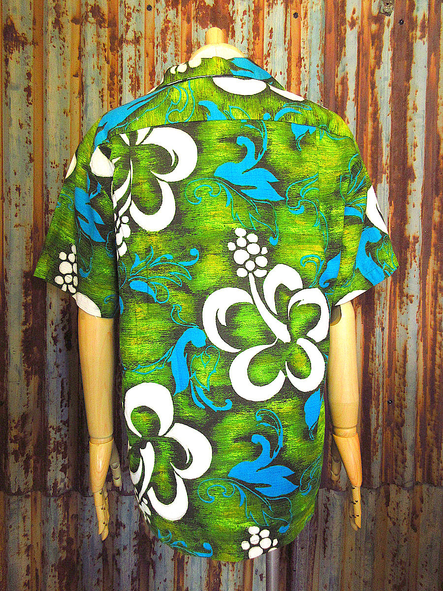 オールド ハワイアンold hawaiian　ヴィンテージ　ビンテージ　額装 133291914_o11.jpg?