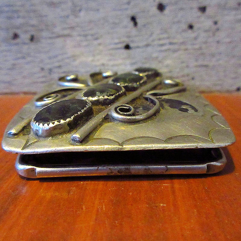 ビンテージ アメリカ ウエスタン バックル 西部 額縁