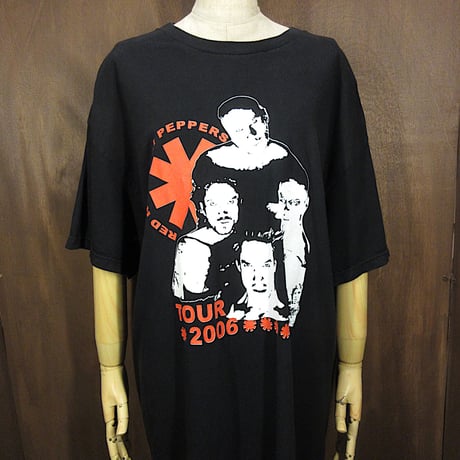 RHCP レッチリ EROPLANE TOUR S/S バンド Tシャツ XL RED HOT CHILI PEPPERS_Aeroplane – HARMONIA