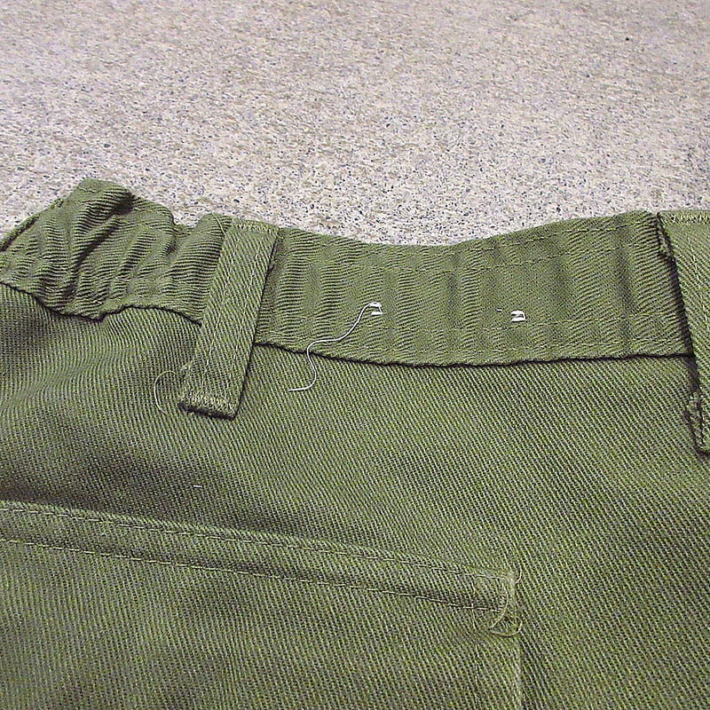 ビンテージ○BOY SCOUTS OF AMERICAブッシュショーツ実寸W72cm
