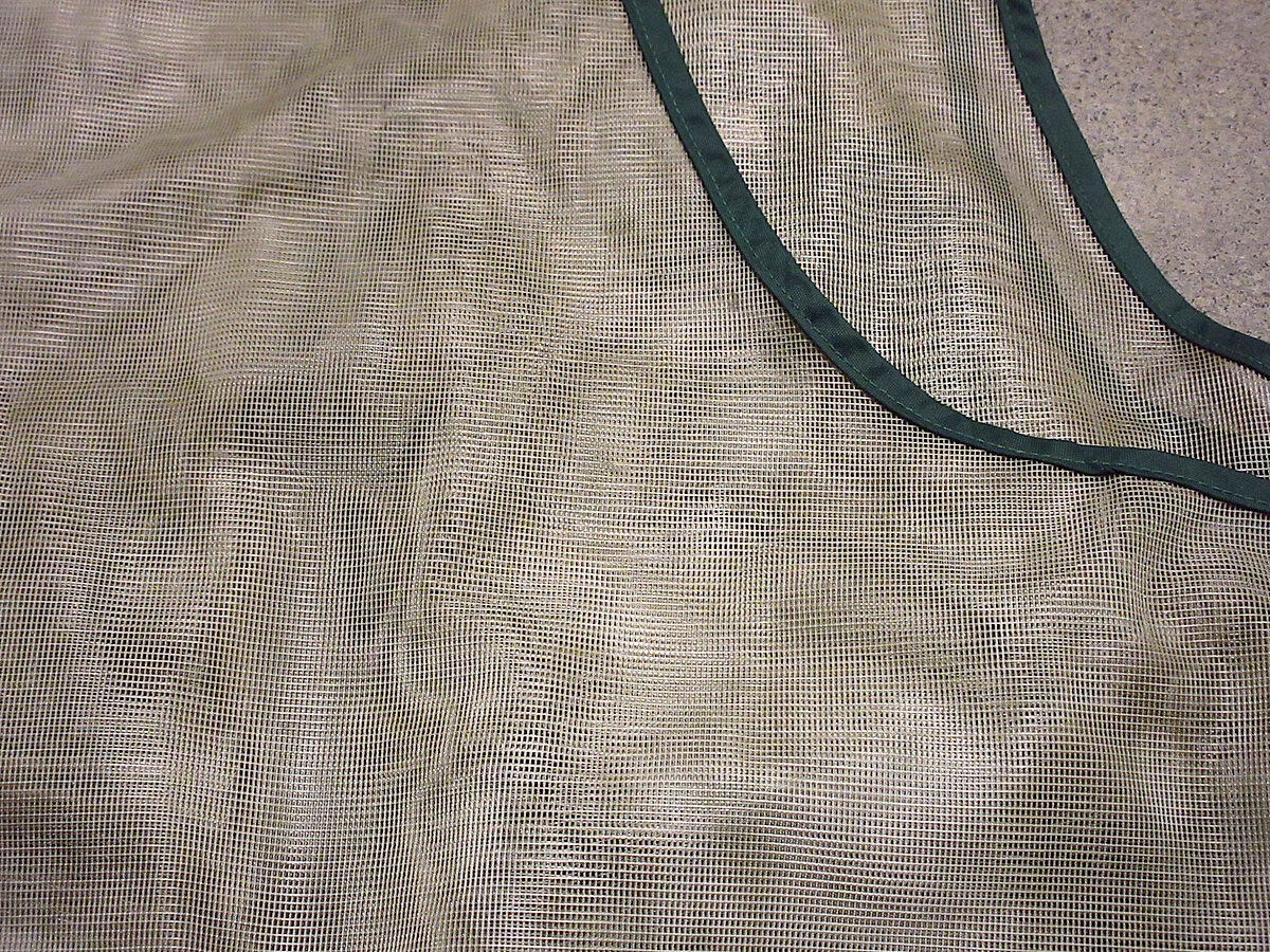 ビンテージ80's○Columbia 茶タグ メッシュフィッシングベスト L