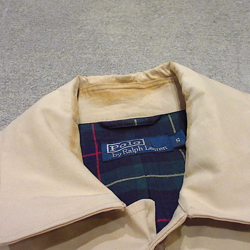 ビンテージ90's○Polo by Ralph Laurenステンカラーコート ビンテージ90's○Polo by Ralph Laurenステンカラーコート