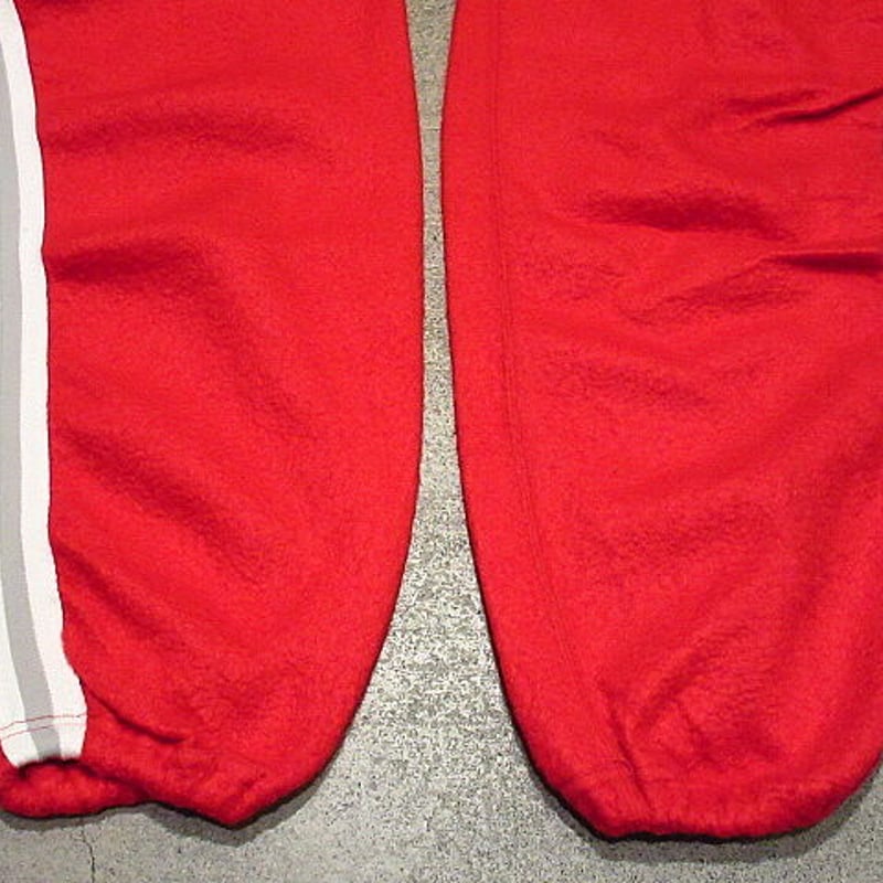 48332 チャンピオン ジャージ トップス 白x赤 M HANES/ヘインズ