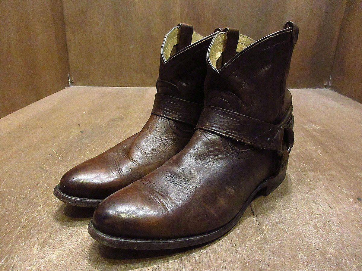 FRYE スタッズ　ブーツ　激レア！！ FRYE スタッズ ブーツ 激レア！！ - メルカリ