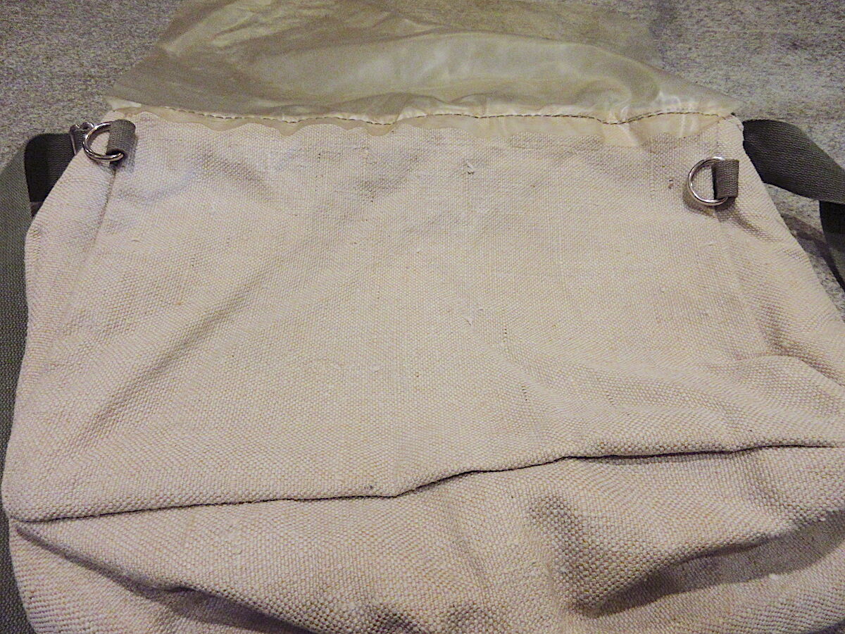 50s ホワイトスタッグ　フィッシングバッグ　ショルダーバッグ　ビンテージ ビンテージ50's○White Stagフィッシングバッグ○211003r3-bag
