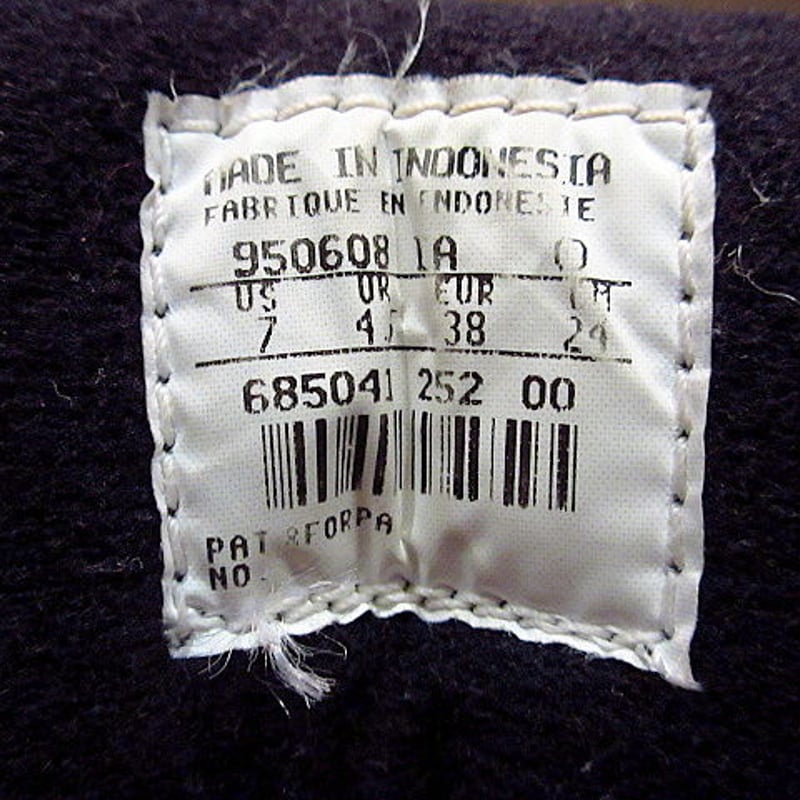 ビンテージ90's○NIKE acg トレッキングシューズ Size 7○200715n7-w