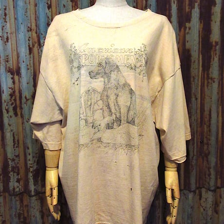 激レア　当時物　UK SUBS グレー タンクトップ ヴィンテージ 激レア 当時物 UK SUBS グレー タンクトップ ヴィンテージ