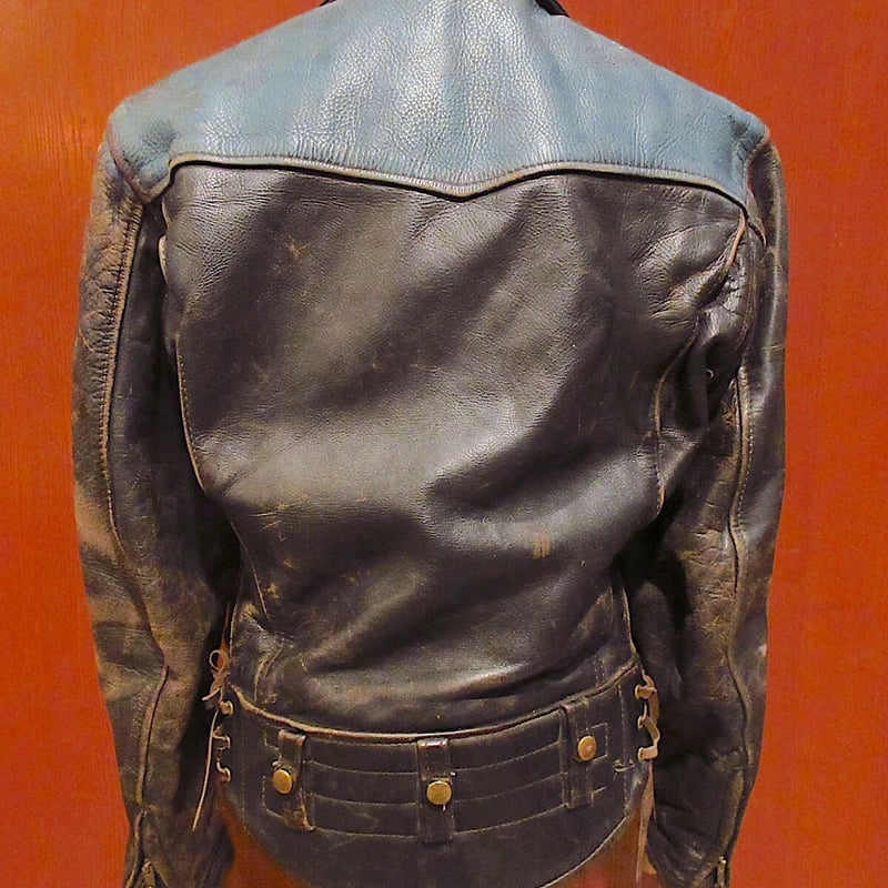 ビンテージ60's○Langlitz Leathersコロンビア○220919r8-m-jk-