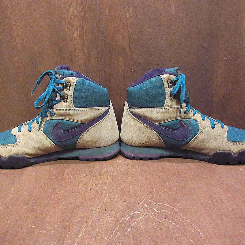 ビンテージ90's○NIKEトレッキングシューズsize 11○210917s4-m ビンテージ90's○NIKEトレッキングシューズsize 11○210917s4-m