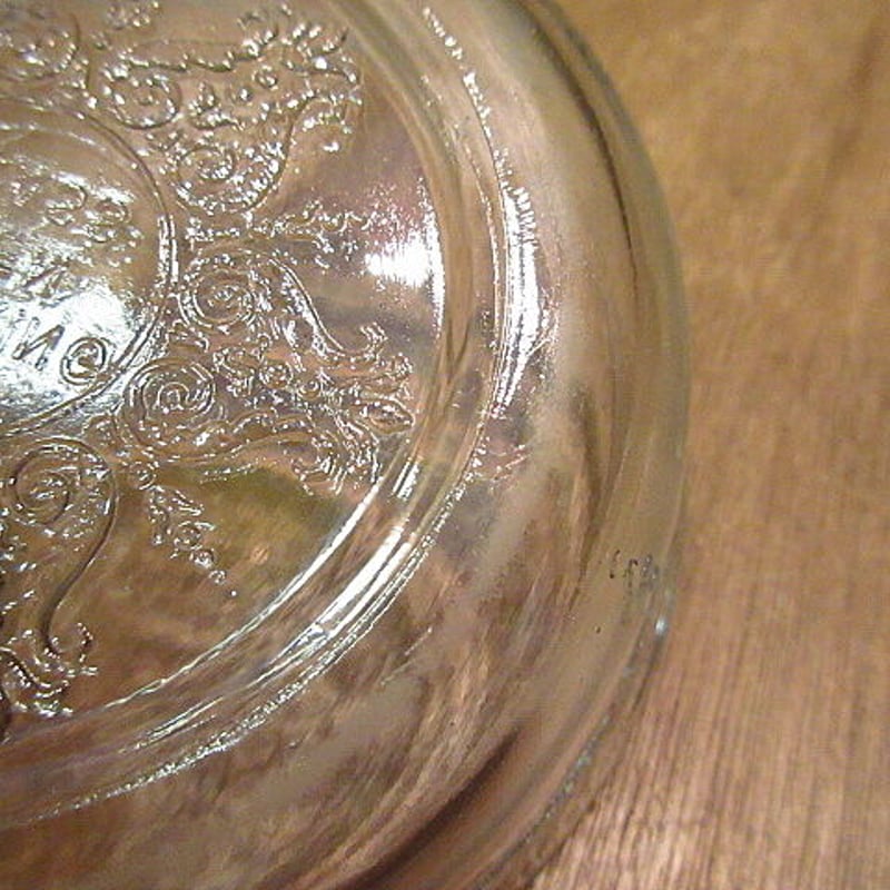 Fire King○サファイヤブルーフィルビーシリアルボウルB○200921n8-frk