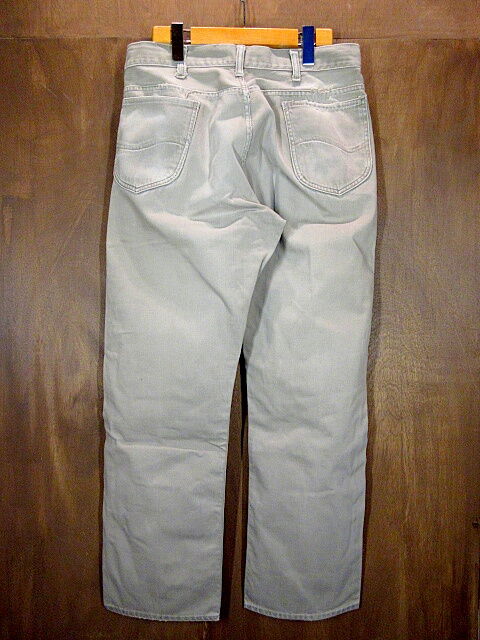 ビンテージ60's○Lee 102-Z ウエスターナー 33○210217n3-m-pnt-o