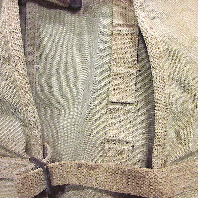 ビンテージ10's○U.S.ARMY WW1 Haversackフィールドパックカーキ○240