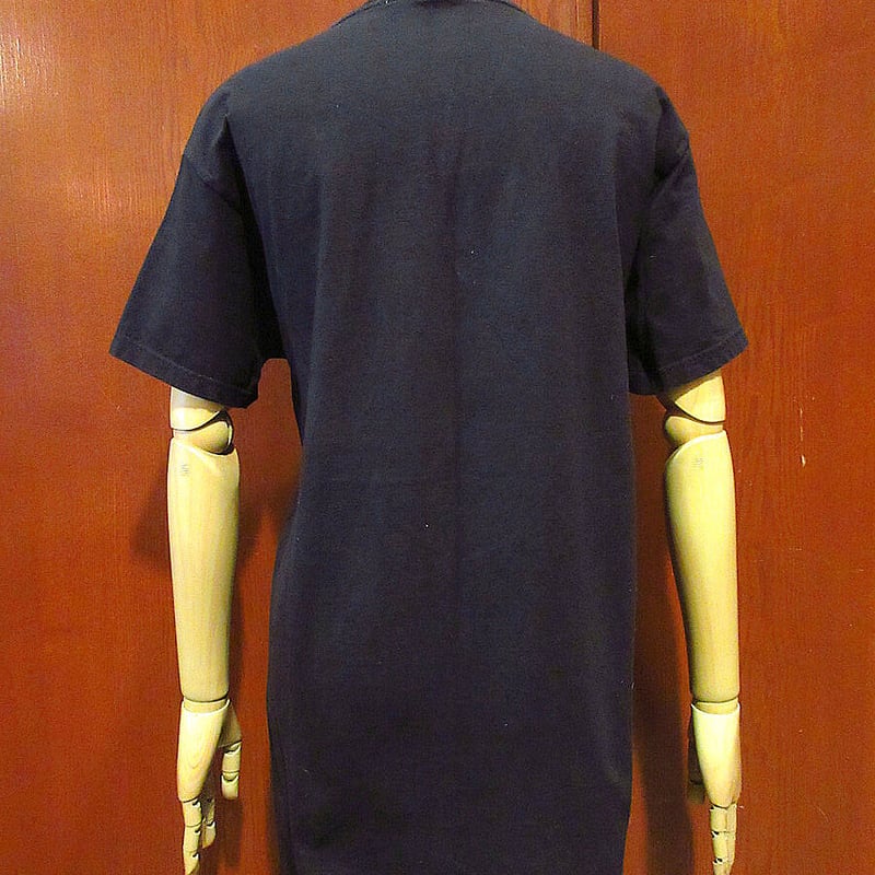 ビンテージ90's○DEADSTOCK THE ShiningムービープリントTシャツ黒siz