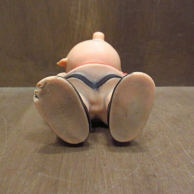 ビンテージ50's○チャーリーブラウンソフビドール○210311n4-doll