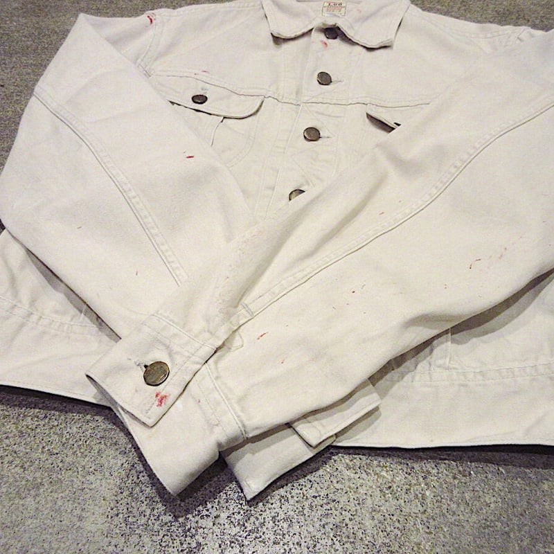 ビンテージ60's○Lee 100-J WESTERNER size 40 LONG○2108 ビンテージ60's○Lee 100-J WESTERNER size 40 LONG○2108