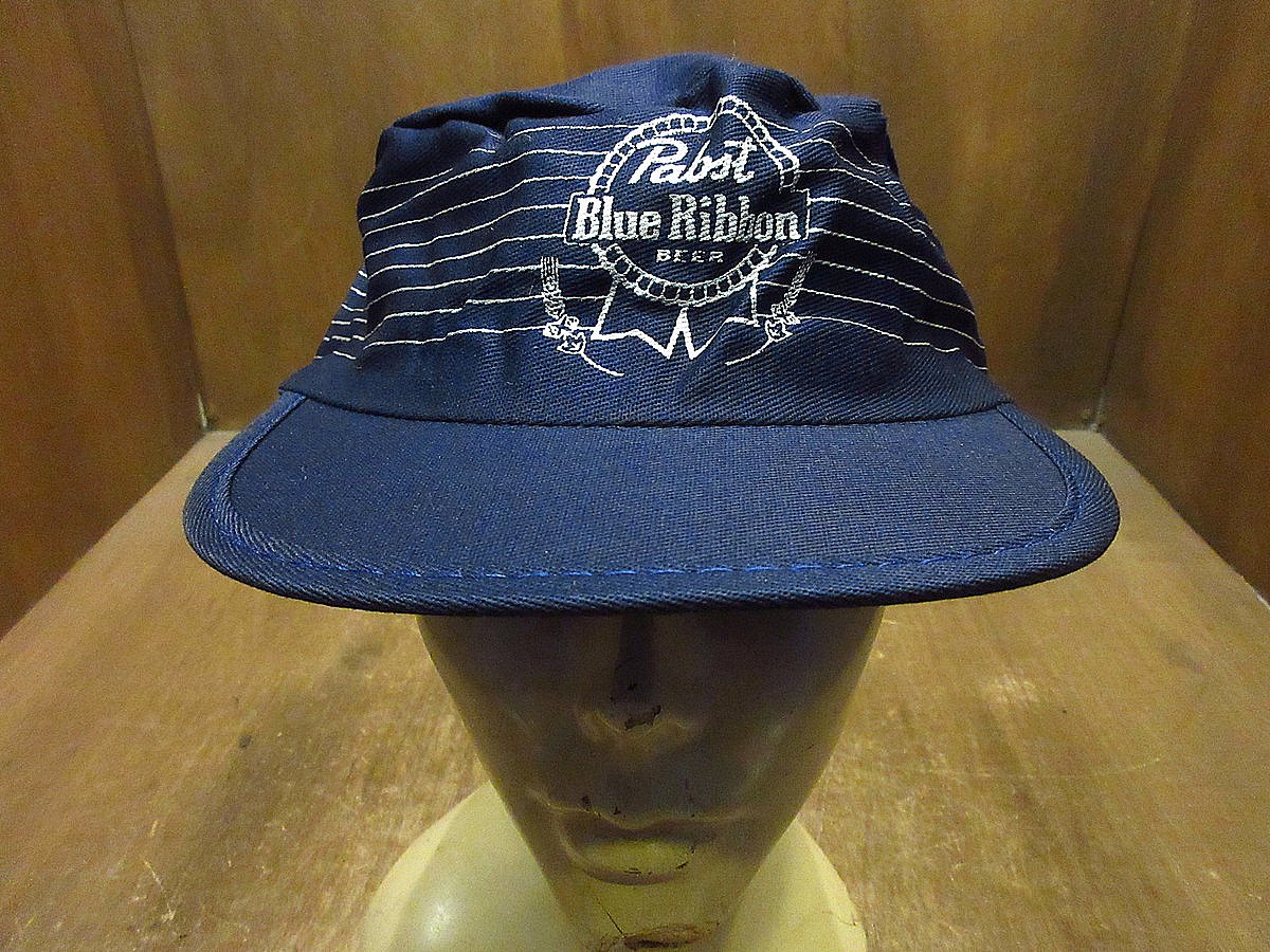 ビンテージ80's○DEADSTOCK Pabst Blue Ribbonビールペインター ビンテージ80's○DEADSTOCK Pabst Blue Ribbonビールペインター